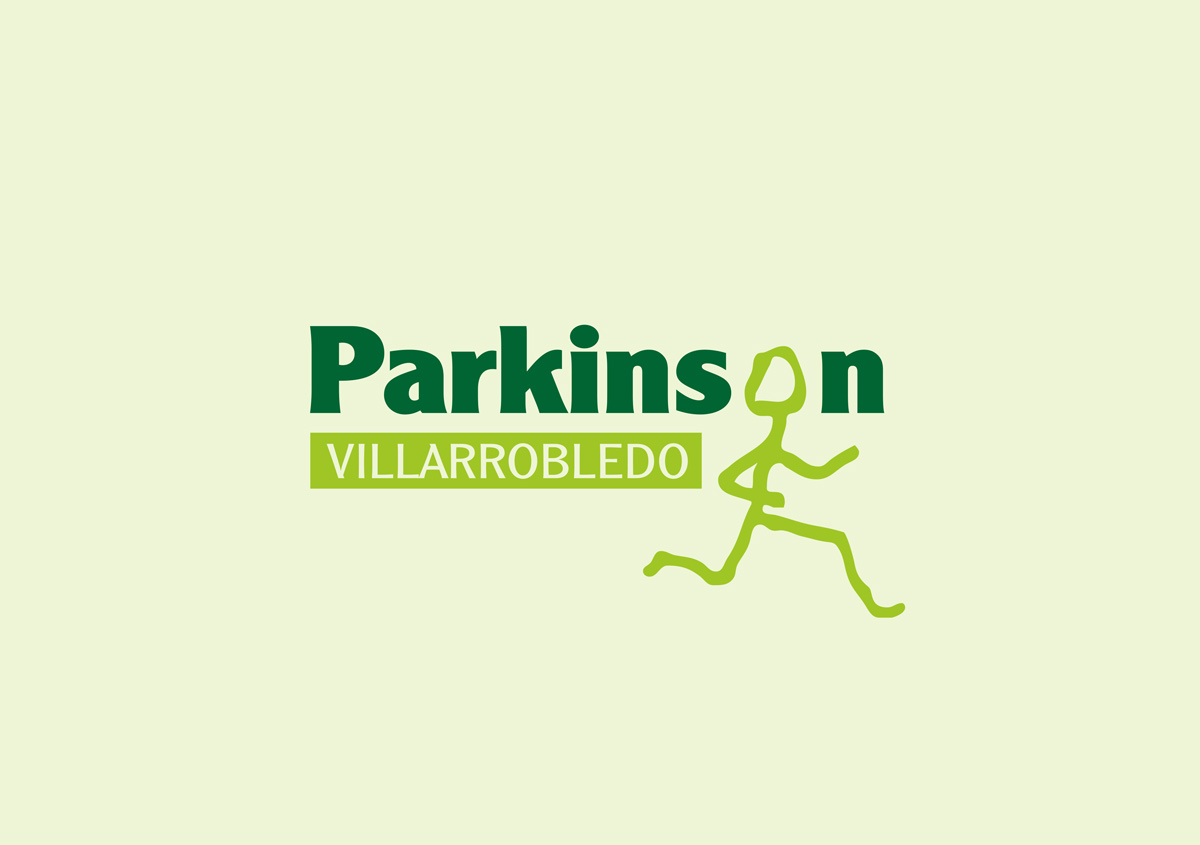 Logotipo de la Asociación de Párkinson de Villarrobledo