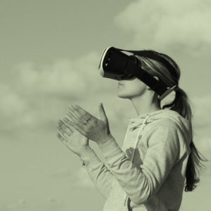 Curso de realidad virtual (VR) en terapia ocupacional.