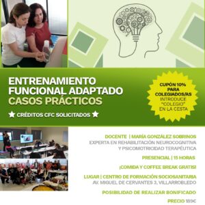 Entrenamiento Funcional Adaptado Casos Prácticos